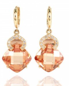 [제나벨라] 14K 18K 데일리 원터치 귀걸이 이데알 귀걸이