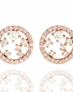 미엘 귀걸이♥14k귀걸이,금귀걸이,예쁜귀걸이,침귀걸이,침형,골드귀걸이,화사한,고급스러운,화려한,사랑스러운,러블리,핑크골드,선물용,기념일,14k귀걸이싼곳♥[제나벨라]