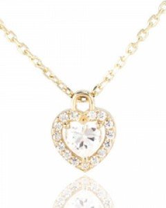 [제나벨라] 14K 18K 데일리 포인트목걸이 엘리 목걸이