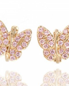 [제나벨라] 14K 18K 데일리 원터치 귀걸이 에리스 귀걸이