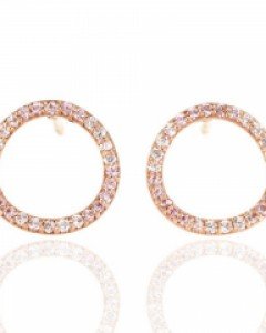 [제나벨라] 14K 18K골드 심플 데일리침귀걸이 아델라 귀걸이