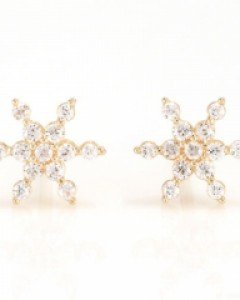 [제나벨라] 14K 18K골드 심플 데일리침귀걸이 피콜로 귀걸이