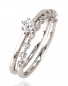 [제나벨라] 14K 18K 다이아 프로포즈 마조람 1부 다이아 반지