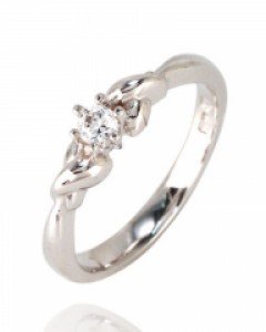 [제나벨라] 14K 18K 다이아 프로포즈 마르토스 1부 다이아 반지