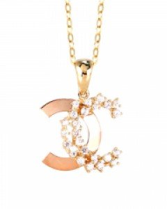 [제나벨라] 14K 18K 포인트 목걸이 스페치오 목걸이