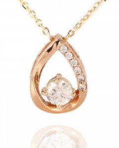 [제나벨라] 14K 18K 데일리 포인트목걸이 세고비아 목걸이