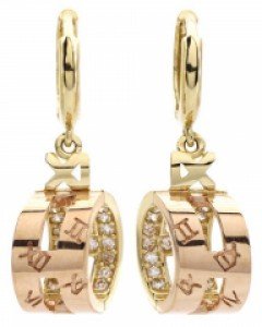 [제나벨라] 14K 18K 데일리 원터치 귀걸이 프론테로 귀걸이