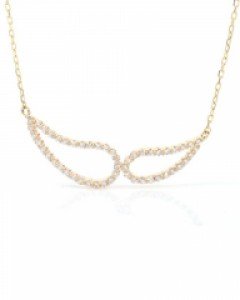 [제나벨라] 14K18K화사한 체인일체형 여자 카보르카 목걸이