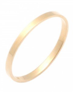 [제나벨라] 14K18K 우정링 심플 기본링 베이직 슬림 반지