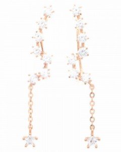 14K18K 로즈골드 이어커프 빅 디퍼 이어커프스