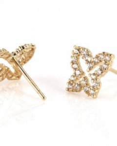 블론디 귀걸이♥14k귀걸이,금귀걸이,예쁜귀걸이,침귀걸이,침형,골드귀걸이,이쁜귀걸이,심플한,깜찍한,귀여운,나비,나비모양,선물용,기념일,14k귀걸이싼곳♥[제나벨라]