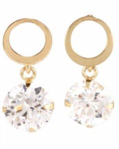 [제나벨라] 14K 18K 데일리 귀걸이 바르디스 귀걸이