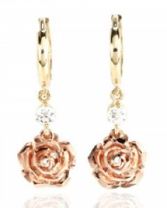 [제나벨라] 14K 18K 데일리 원터치 귀걸이 베리타 귀걸이