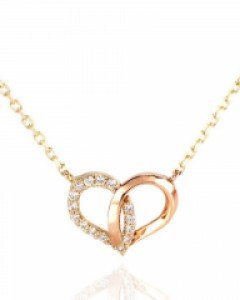 [제나벨라] 14K 18K 골드 아디나 목걸이