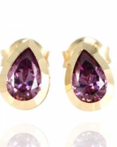 [제나벨라] 14K 18K골드 심플 데일리침귀걸이 데보라 귀걸이