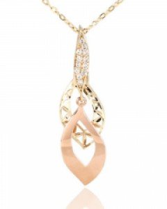 [제나벨라] 14K 18K 데일리 포인트목걸이 홀리스 목걸이