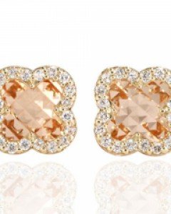 [제나벨라] 14K 18K골드 심플 데일리침귀걸이 레이첼 귀걸이