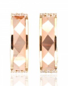 [제나벨라] 14K 18K 데일리 원터치 귀걸이 펠라 귀걸이