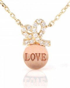 [제나벨라] 14K 18K 데일리 포인트목걸이 세리오 목걸이