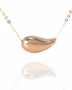 [제나벨라] 14K 18K 포인트목걸이 파비올라 목걸이