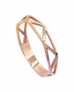 [제나벨라] 14K 18K 데일리 미스링라파스 반지