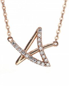 [제나벨라] 14K시메나 목걸이