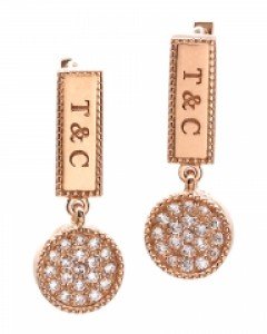 제나벨라 14K 18K 골드 사빈느 귀걸이