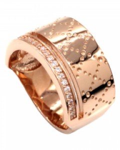 [제나벨라] 14K 로즈골드 마리온 반지