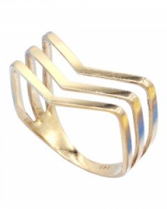 [제나벨라] 14K 18K 로즈골드 이슬라 반지