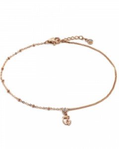 [제나벨라] 14K 18K 로즈골드 플랜터 발찌(팔찌 제작 가능)