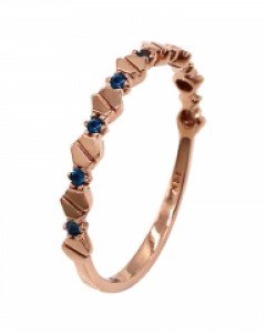 [제나벨라] 14K 18K 골드 마날 반지