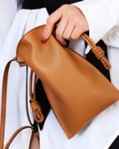 소가죽 복조리 숄더백 미니크로스백 핸드폰가방 4컬러