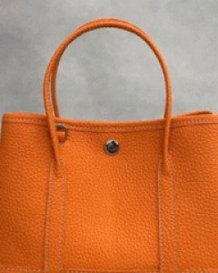 천연소가죽 가든파티 25 미니토트백 숄더백 크로스백 22컬러