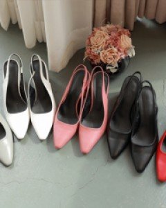 (한정_핑크225) 무드슬링백*shoes/ac2284