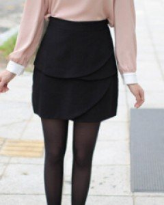 튤립한송이*skirt/f7811