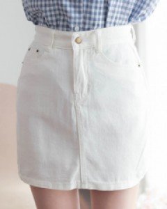 베이직러블*skirt/m8327