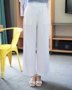 이지스트릿 린넨팬츠 a0485