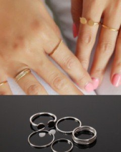 시트롱set_A.ring(2color)