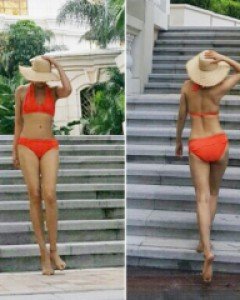 테가투피스_swimwear(2color)