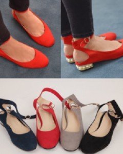 베르진주굽_heel(4color)