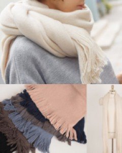 631 크림소프트_A.muffler(7color)