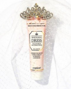 코스노리 화이트닝 드레스크림