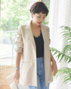 제이니린넨_JK(5color)