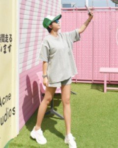 원스트라인set_Active(5color)