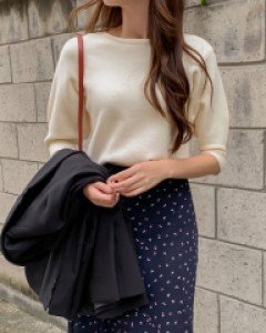 los dos, knit