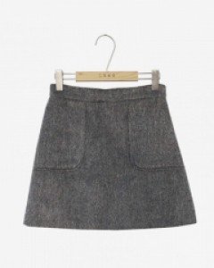 dili born, skirt