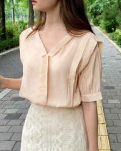 Vest v Blouse