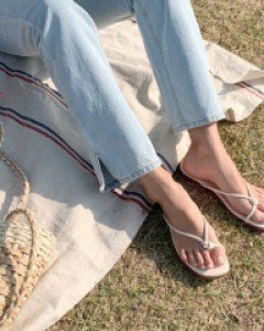 Summer String Shoes