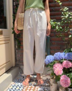 Linen Pants