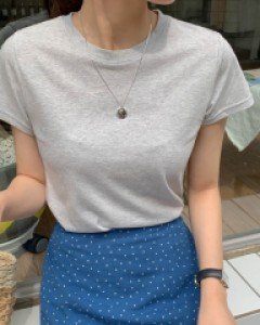 Coloring Crop T-shirt